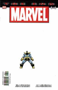 Cover Thumbnail for Marvel Universe: The End (Marvel, 2003 series) #6
