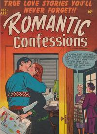 Cover Thumbnail for Romantic Confessions (Hillman, 1949 series) #v2#11