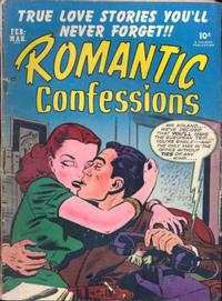 Cover Thumbnail for Romantic Confessions (Hillman, 1949 series) #v2#12