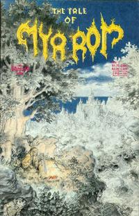 Cover Thumbnail for The Tale of Mya Rom (Aircel Publishing, 1988 series) #1