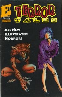 Cover Thumbnail for Terror Tales (Malibu, 1991 series) #1
