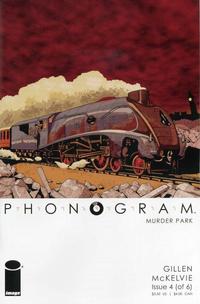 Cover Thumbnail for Phonogram (Image, 2006 series) #4