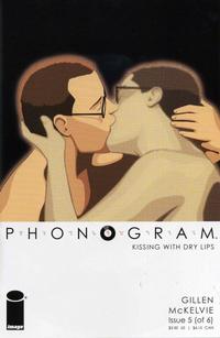 Cover Thumbnail for Phonogram (Image, 2006 series) #5