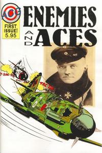 Cover Thumbnail for Enemies and Aces (Avalon Communications, 2002 series) #1