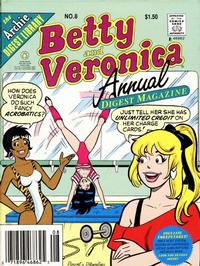 Cover Thumbnail for Betty and Veronica Annual Digest Magazine (Archie, 1989 series) #8
