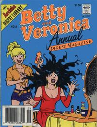 Cover Thumbnail for Betty and Veronica Annual Digest Magazine (Archie, 1989 series) #9