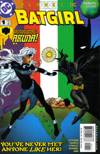 Cover Thumbnail for Batgirl Annual (DC, 2000 series) #1