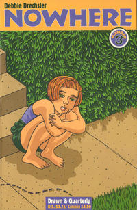 Cover Thumbnail for Nowhere (Drawn & Quarterly, 1996 series) #3