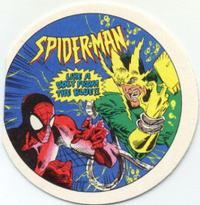 Cover Thumbnail for Like a Volt from the Blue!! [Spider-Man Peanut Butter] (Marvel, 1994 series) #[nn]