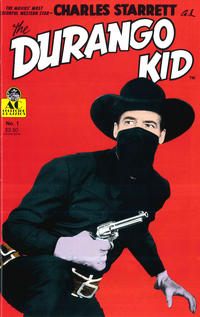 Cover Thumbnail for Durango Kid (AC, 1990 series) #1