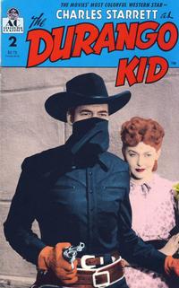 Cover Thumbnail for Durango Kid (AC, 1990 series) #2