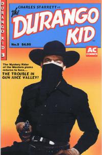 Cover Thumbnail for Durango Kid (AC, 1990 series) #3
