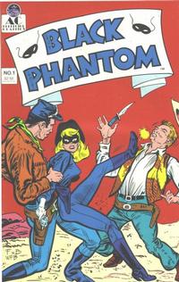 Cover Thumbnail for Black Phantom (AC, 1989 series) #1