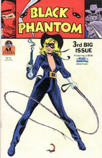 Cover Thumbnail for Black Phantom (AC, 1989 series) #3