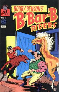 Cover Thumbnail for Bobby Benson's B-Bar-B Riders (AC, 1990 series) #1