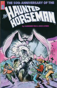Cover Thumbnail for The Haunted Horseman (AC, 1999 series) #1
