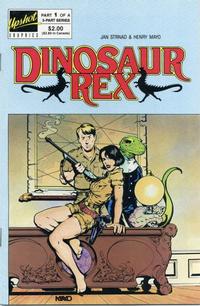 Cover Thumbnail for Dinosaur Rex (Fantagraphics, 1987 series) #1