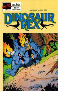 Cover Thumbnail for Dinosaur Rex (Fantagraphics, 1987 series) #2