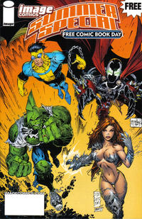 Cover Thumbnail for Image Comics Summer Special (Image, 2004 series) #1