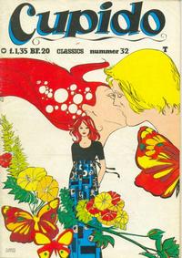 Cover Thumbnail for Cupido Classics (Classics/Williams, 1972 series) #32