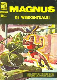 Cover for Avontuur Classics (Classics/Williams, 1966 series) #1835