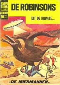 Cover Thumbnail for Avontuur Classics (Classics/Williams, 1966 series) #1846