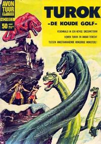 Cover Thumbnail for Avontuur Classics (Classics/Williams, 1966 series) #1853