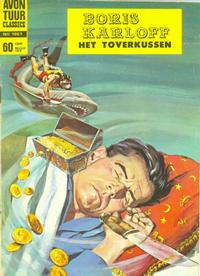 Cover Thumbnail for Avontuur Classics (Classics/Williams, 1966 series) #1869