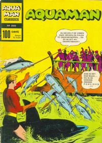 Cover Thumbnail for Aquaman Classics (Classics/Williams, 1969 series) #2503