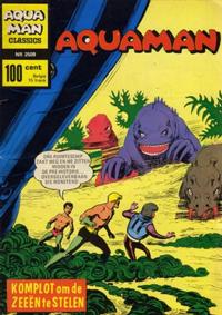 Cover Thumbnail for Aquaman Classics (Classics/Williams, 1969 series) #2508