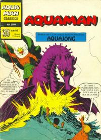Cover Thumbnail for Aquaman Classics (Classics/Williams, 1969 series) #2509