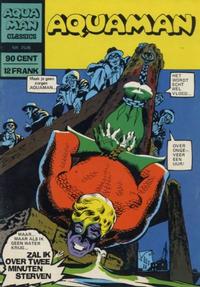 Cover Thumbnail for Aquaman Classics (Classics/Williams, 1969 series) #2526
