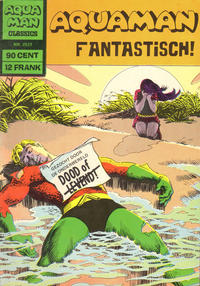 Cover Thumbnail for Aquaman Classics (Classics/Williams, 1969 series) #2527