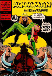 Cover Thumbnail for Aquaman Classics (Classics/Williams, 1969 series) #2528