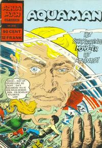 Cover Thumbnail for Aquaman Classics (Classics/Williams, 1969 series) #2530