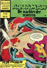 Cover Thumbnail for Aquaman Classics (Classics/Williams, 1969 series) #2535