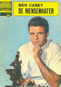 Cover for Beeldscherm Avontuur (Classics/Williams, 1962 series) #607
