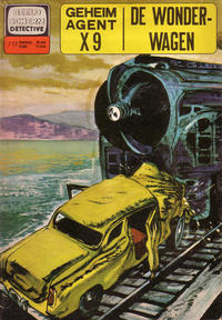 Cover Thumbnail for Beeldscherm Detective (Classics/Williams, 1962 series) #712