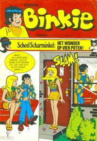 Cover Thumbnail for Binkie Classics (Classics/Williams, 1971 series) #38