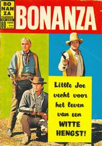 Cover Thumbnail for Bonanza Classics (Classics/Williams, 1970 series) #2910
