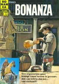 Cover Thumbnail for Bonanza Classics (Classics/Williams, 1970 series) #2912
