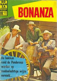 Cover Thumbnail for Bonanza Classics (Classics/Williams, 1970 series) #2914