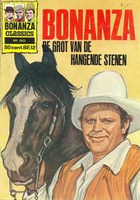 Cover for Bonanza Classics (Classics/Williams, 1970 series) #2922