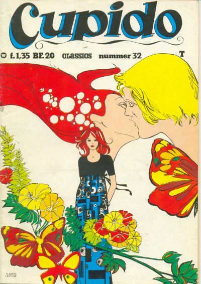 Cover for Cupido Classics (Classics/Williams, 1972 series) #32