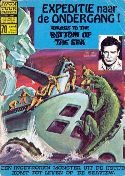Cover for Avontuur Classics (Classics/Williams, 1966 series) #18144
