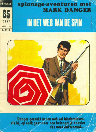 Cover for 85-Cent Reeks (Classics/Williams, 1969 series) #2218