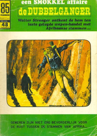 Cover for 85-Cent Reeks (Classics/Williams, 1969 series) #2219