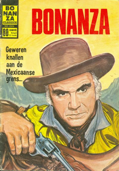 Cover for Bonanza Classics (Classics/Williams, 1970 series) #2919