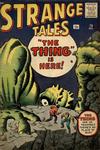 Cover for Strange Tales (Marvel, 1951 series) #79