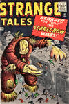 Cover for Strange Tales (Marvel, 1951 series) #81